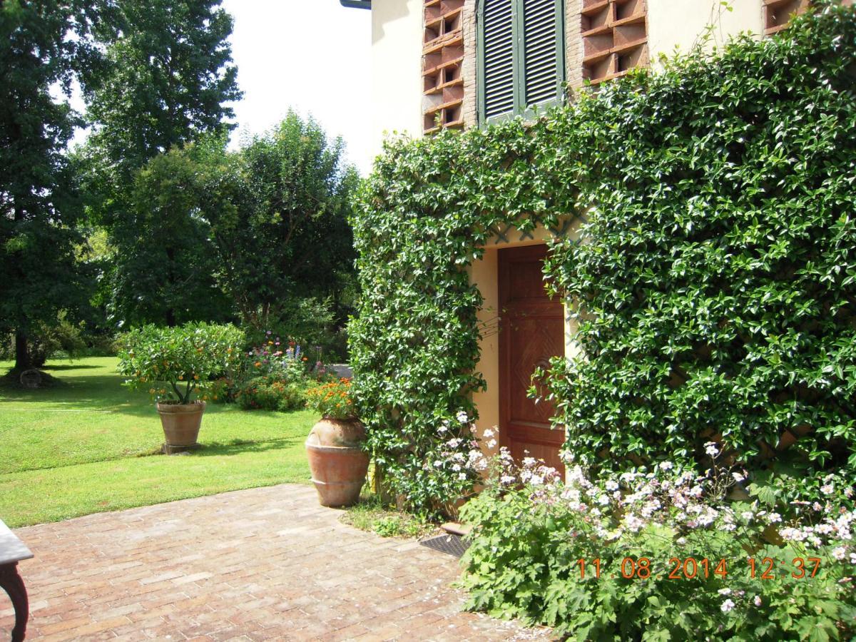 Al Cascinale Villa ลุคคา ภายนอก รูปภาพ