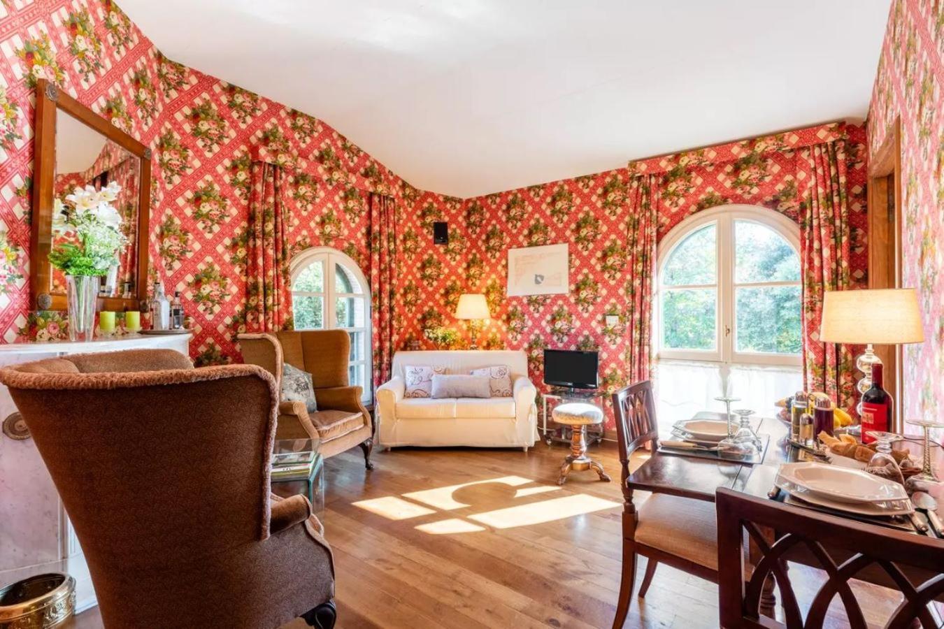 Al Cascinale Villa ลุคคา ภายนอก รูปภาพ